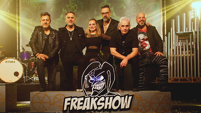 Die FREAKSHOW! | Live Special Rock Spitzencovergedöns
